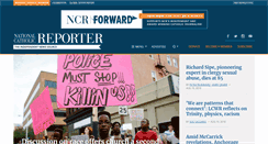 Desktop Screenshot of ncronline.org