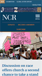 Mobile Screenshot of ncronline.org